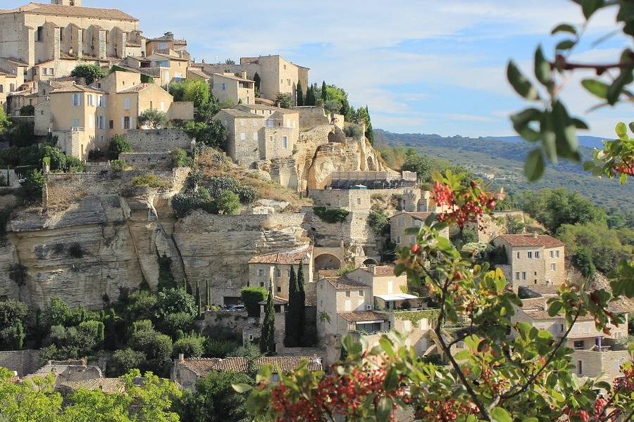 Die Provence / Urlaub in Südfrankreich